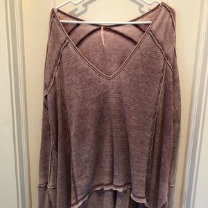 Free People Tunic medium